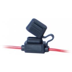 Porte-fusible A fiche 2 Cables