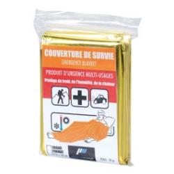 Couverture De Survie 160 X 210 - Pharma Voyage