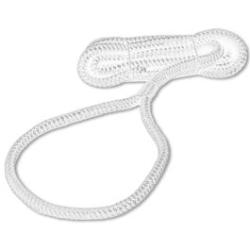 Bout Pour Pare-battage Avec épissure De L'oeil - Blanc