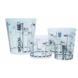 Pot De Mélange Pour Résine 0.75 L