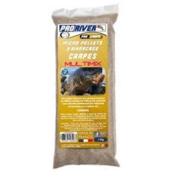 Micro Pellet D’amorçage Multimix D2.5mm Meriver