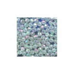 Perles Flashmer À Facettes 5mm