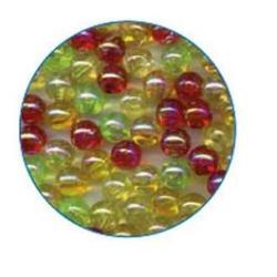Perles Flashmer Fluos