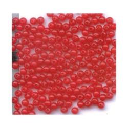 Perles Flashmer Surf Rouge D4