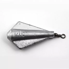 Plomb Lemer Ailette + Tube