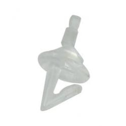 ProtÈge-appÂts Flashmer Transparent
