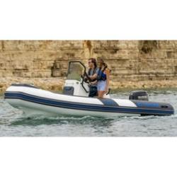 Annexe Semi-rigide Tr54 - 3d Tender