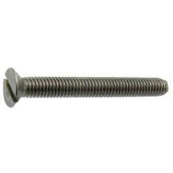 Vis Metaux Fr 4 Mm - Qbm