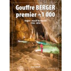 Gouffre Berger. Premier -1000
