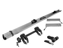 Eufab - Porte-vélo Eufab : Kit 3ème Vélo - James