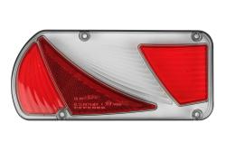 Eufab - Pièce Porte-vélo Eufab: Feu Arrière - Verre Arrière Gauche - Nouvelle Version