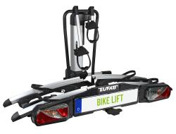 Eufab - Porte-vélos 2 Vélos Avec Système De Levage Électrique Bike Lift V2 - Eufab