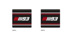 Pritelli - Mm93 Bracelet Éponge Noir