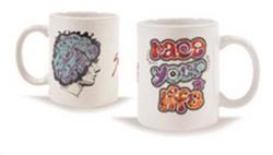Pritelli - Sic Mug Multicolore