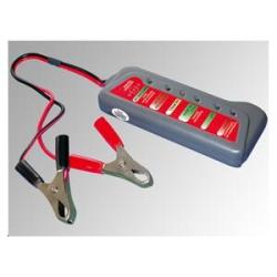 Eufab - Testeur De Batterie 12 Volt