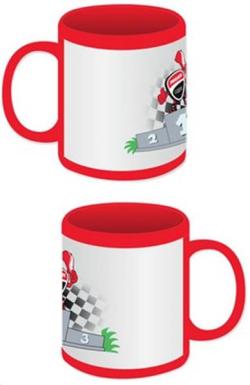 Pritelli - Desmo Mug Multicolore