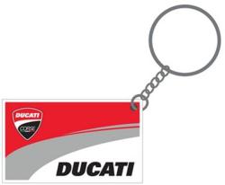 Pritelli - Porte-clés Ducati Multicolore