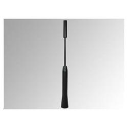 Eufab - Antenne Aluminium Noir 16 Cm