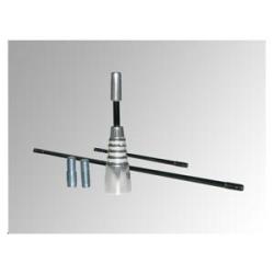 Eufab - Mini Antenne Aluminium 3 Tailles