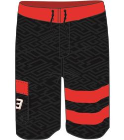 Pritelli - Man Board Shorts Mm93