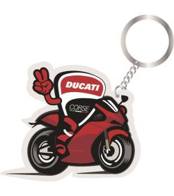 Pritelli - Porte-clés Ducati Motorbike