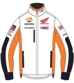 Pritelli - Veste D'hiver Team Repsol