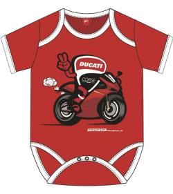 Pritelli - Body Mascotte Ducati