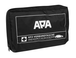 Apa - Trousse De 1er Secours Din13164