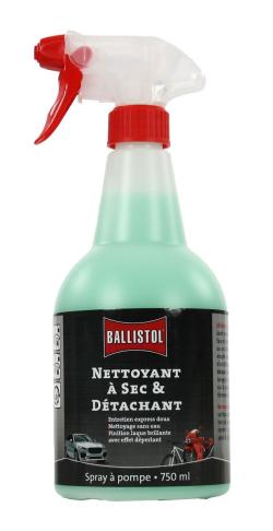 Ballistol - Spray Nettoyant À Sec Et Détachant Ballistol 750 Ml