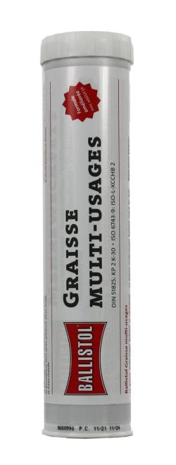 Ballistol - Graisse Multi-usage Ballistol 400 G