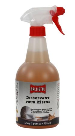 Ballistol - Spray Dissolvant Pour Résine Ballistol 750 Ml