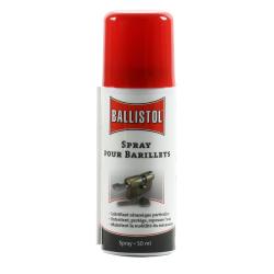 Ballistol - Spray Pour Barillets Ballistol 50 Ml