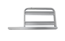 Eufab - Pièce Porte-vélo Eufab: Base De Plateforme Avec Rails - Droite Bike Two