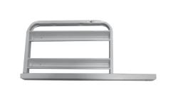 Eufab - Pièce Porte-vélo Eufab: Base De Plateforme Avec Rails - Gauche Bike Two