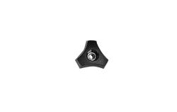 Eufab - Pièce Porte-vélo Eufab: Vis Moletée M6x15