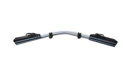 Eufab - Pièce Porte-vélo Eufab: Rail (support Pour Les Roues)complet