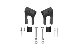Eufab - Pièce Porte-vélo Eufab: Fixation Complète Jake