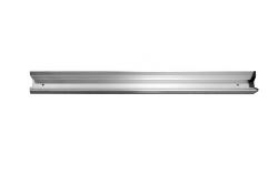 Eufab - Pièce Porte-vélo Eufab: Rail (support Pour Les Roues)en Aluminium