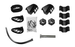 Eufab - Pièce Porte-vélo Eufab: Kit De Montage Carlo Plus