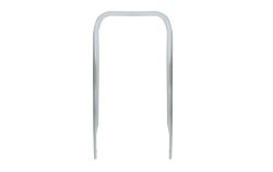 Eufab - Pièce Porte-vélo Eufab: Etrier En U