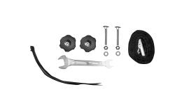 Eufab - Pièce Porte-vélo Eufab: Kit De Montage Jake