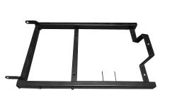 Eufab - Pièce Porte-vélo Eufab: Cadre De Base Avec Support (droite)
