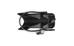 Eufab - Pièce Porte-vélo Eufab: Bloque-roue Complet Gauche