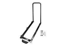Eufab - Pièce Porte-vélo Eufab: Cadre De Base Avec Support Avec Étrier En U