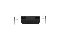 Eufab - Pièce Porte-vélo Eufab: Feu Arrière Support/verrouillage