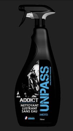 Unpass - Unpass Addict Sans Eau 750ml Spécial 2 Roues