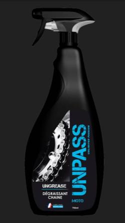 Unpass - Unpass Ungrease Dégraissant Chaine