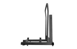 Eufab - Pièce Porte-vélo Eufab: Cadre De Base Avec Support Avec Étrier En U