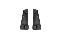 Eufab - Pièce Porte-vélo Eufab: Clips De Fixation De Feux