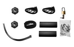 Eufab - Pièce Porte-vélo Eufab: Kit De Montage Amber 2, Amber Plus